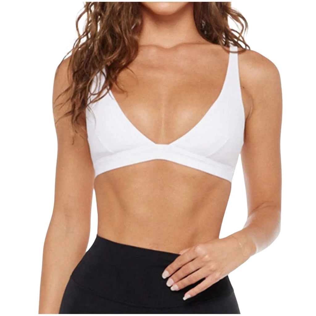 Crop Top Air Sports Bra