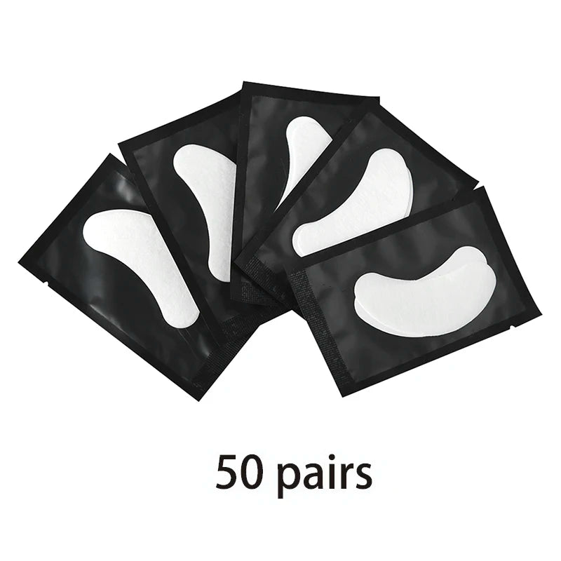 50/100pcs Eye Patches