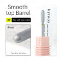 HYTOOS Chrome Diamond Nail Drill Bits