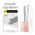 HYTOOS Chrome Diamond Nail Drill Bits