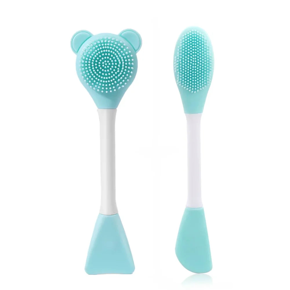 Double Head Facial Mask