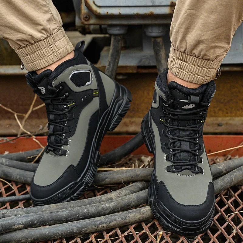 Steel Toe Cap Shoes For Men