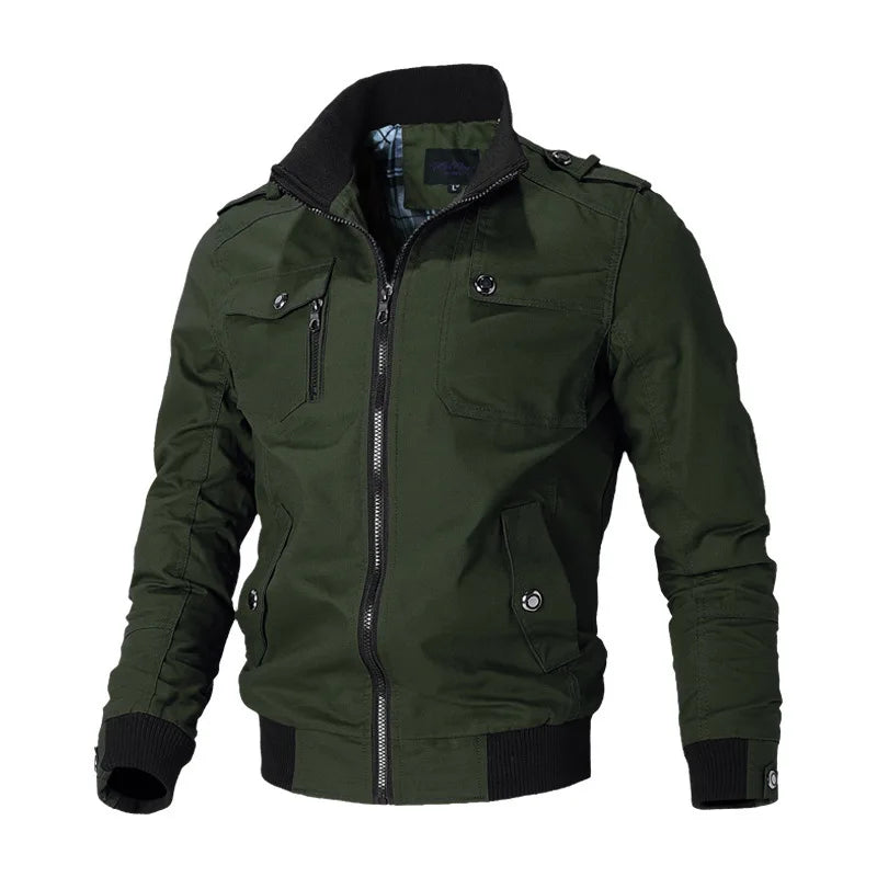 2026 Bomber jacket