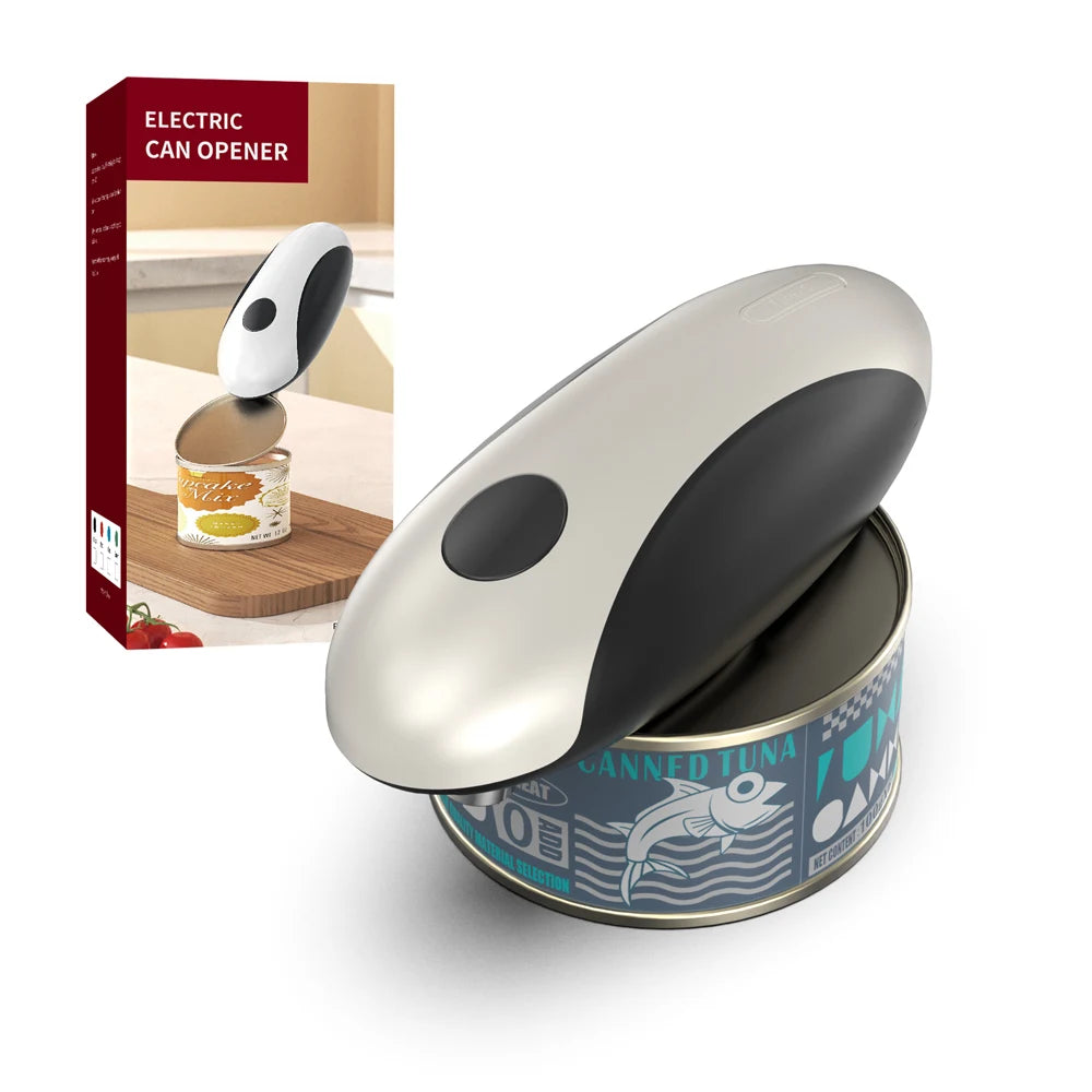 One Touch Portable Can Opener