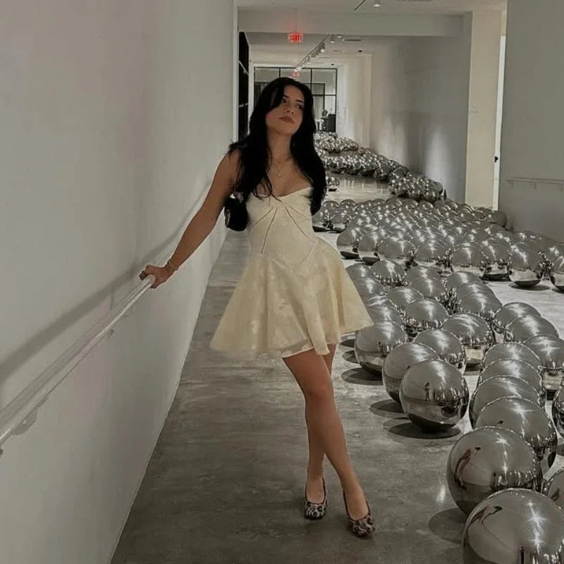 A Line Dress