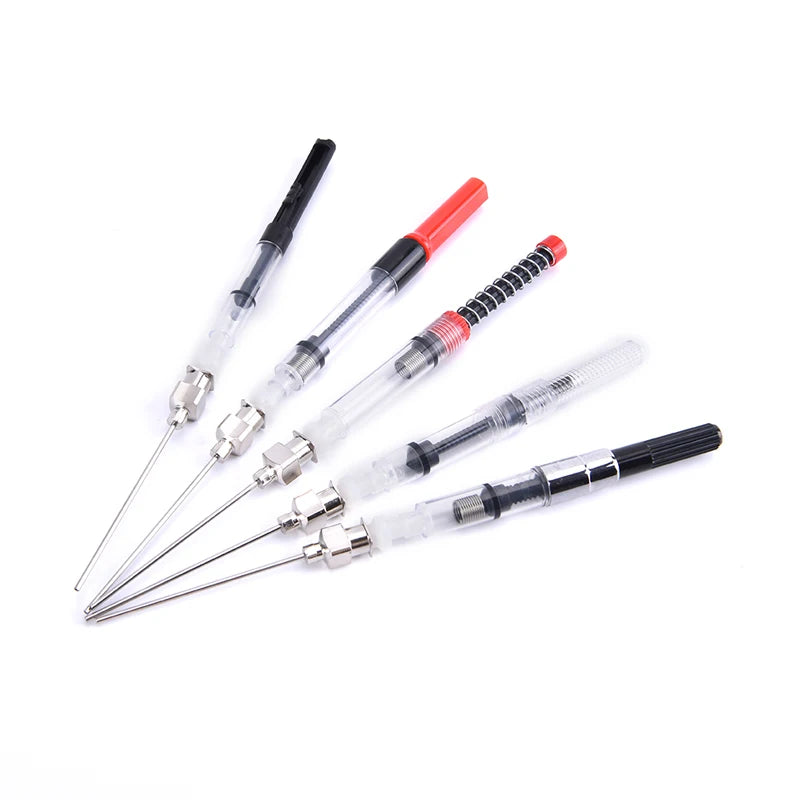 1pcs Fountain Pen Ink Syringe filler