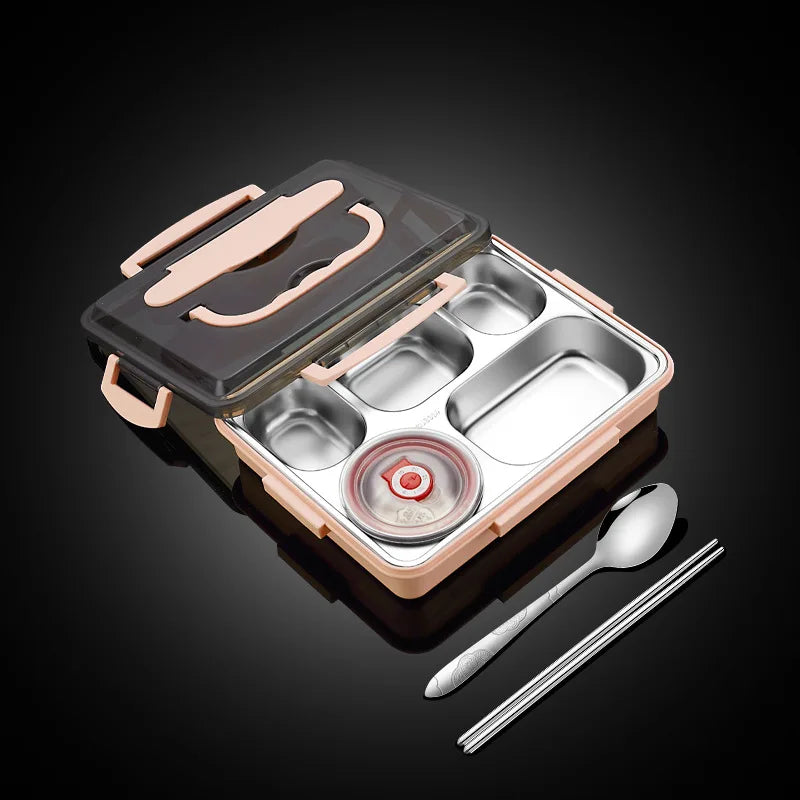 304 Stainless Steel Lunch Box