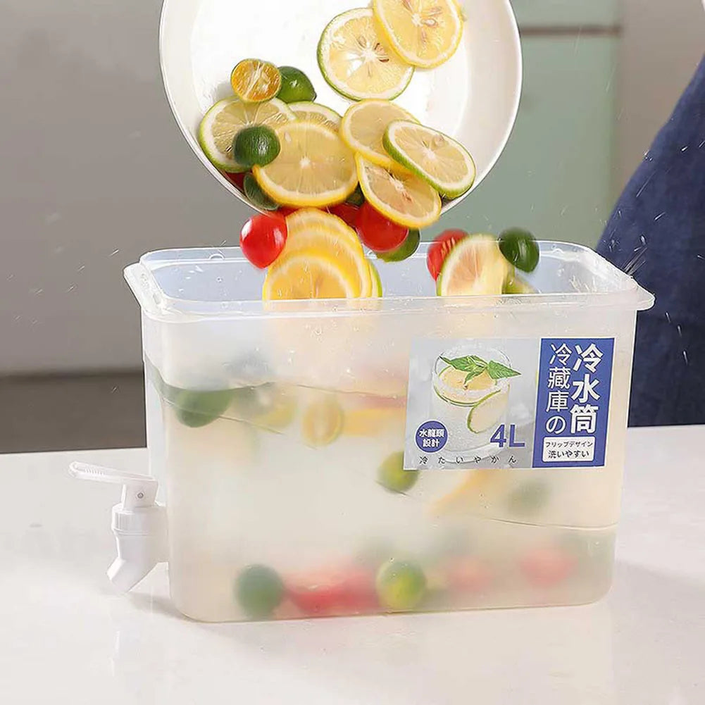 4L  Water Container