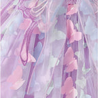 Butterfly Wings Gauze Princess Dress