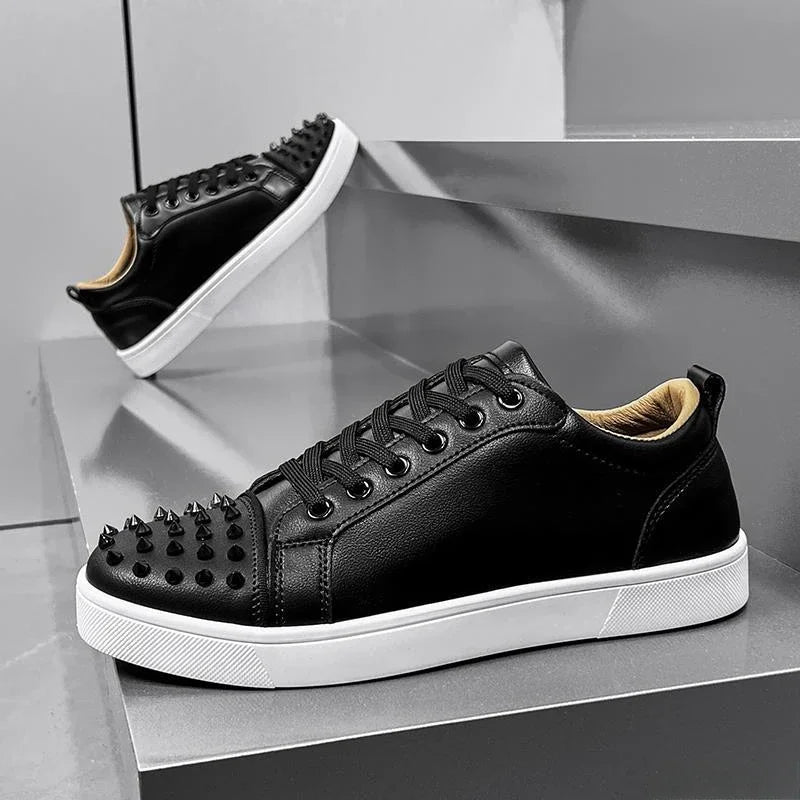 Casual Leather Designer Shoes
