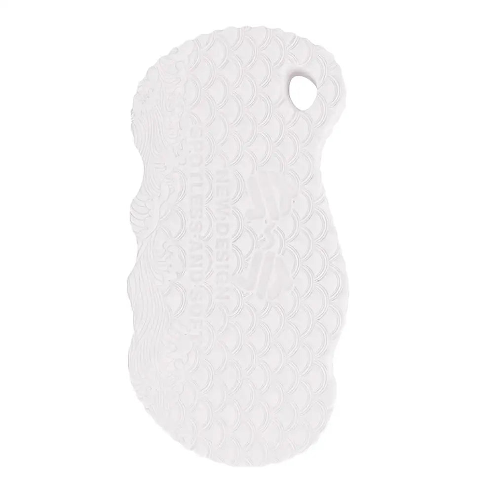 Bath Sponge Brush Exfoliating Scrubber Magic Rub Mud Sponge