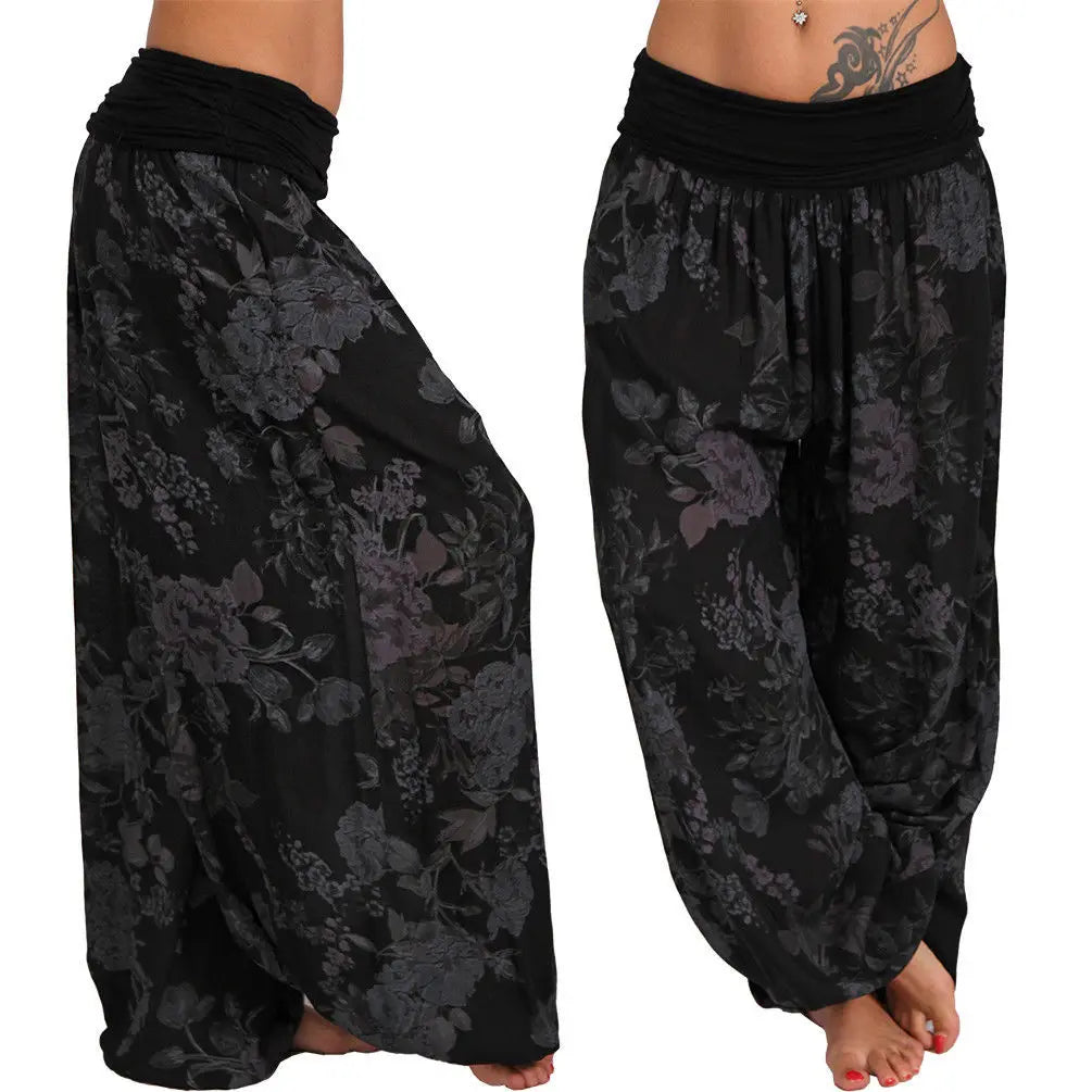 Harem Pants