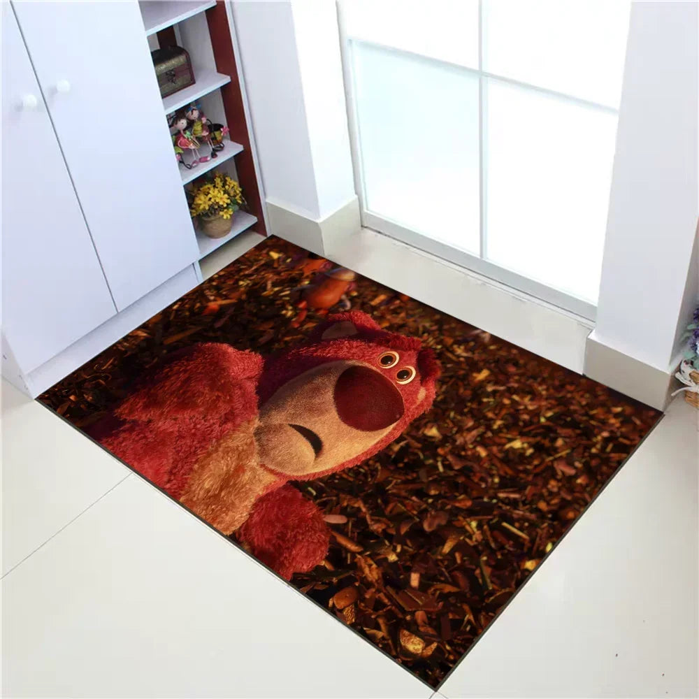 Toy Story Lotso Rug