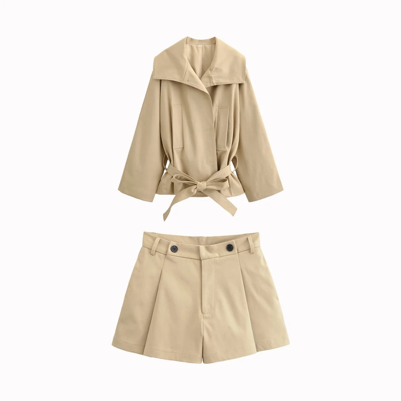 Streetwear Shorts Sets