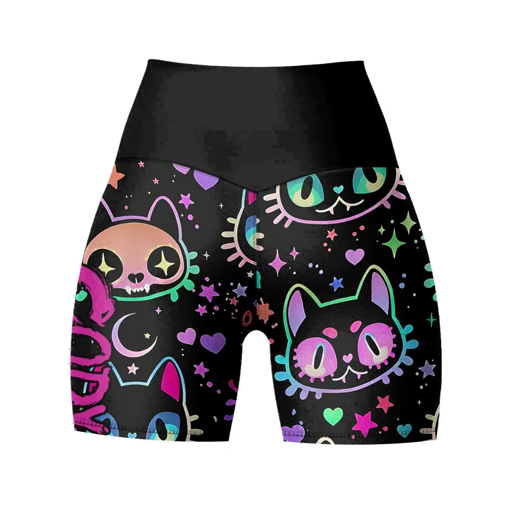 Women Rash Guard Gym  MMA Compression Sportswear 4pcs/Set