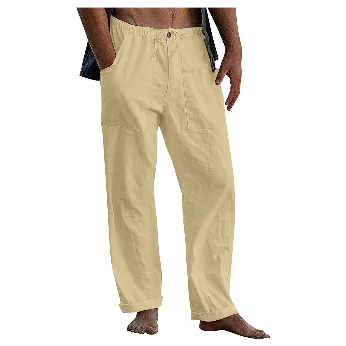 Men's Regular Fit Stacked Jeans