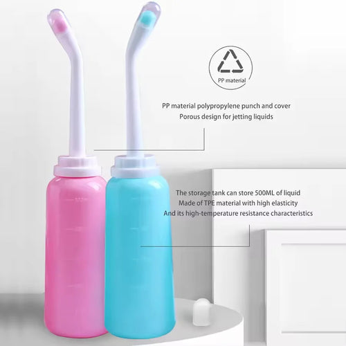350/500ml Perineal Irrigation Spray Bottle