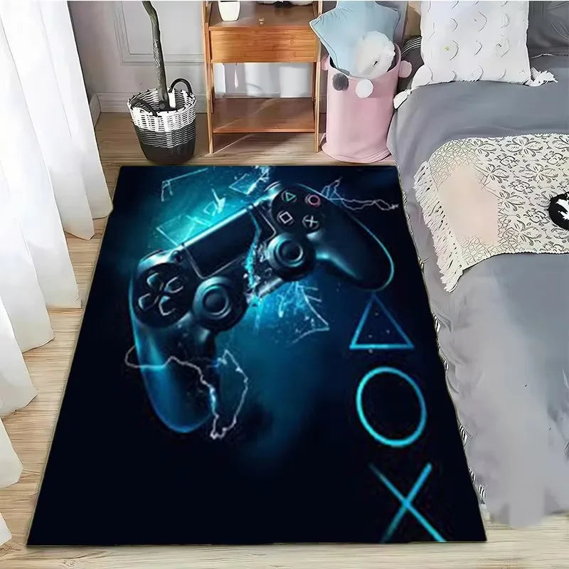 Gaming Rug