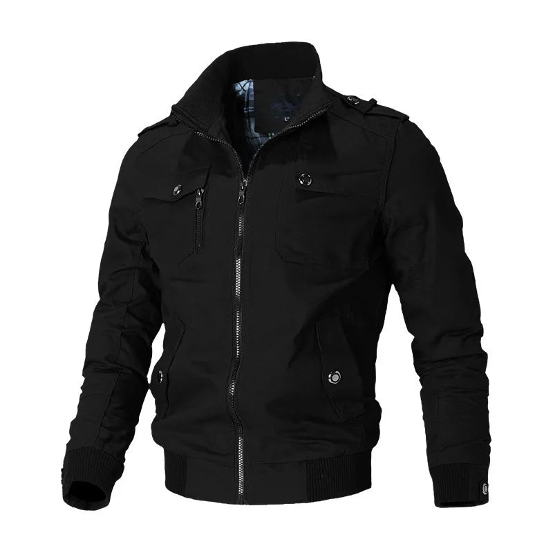 2026 Bomber jacket