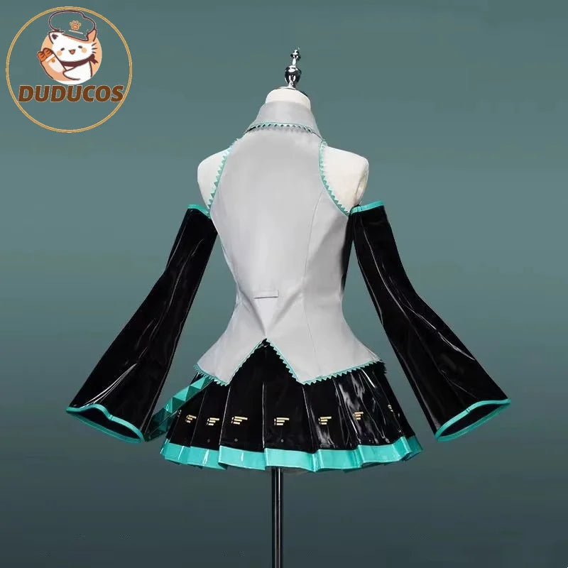 Mikuu Cosplay Costume