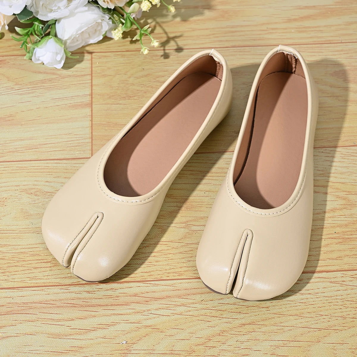 Japanese Style Tabi Ninja Shoes