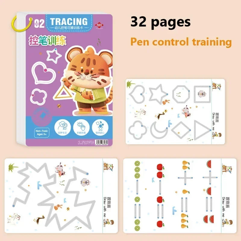 Educational Montessori Books
