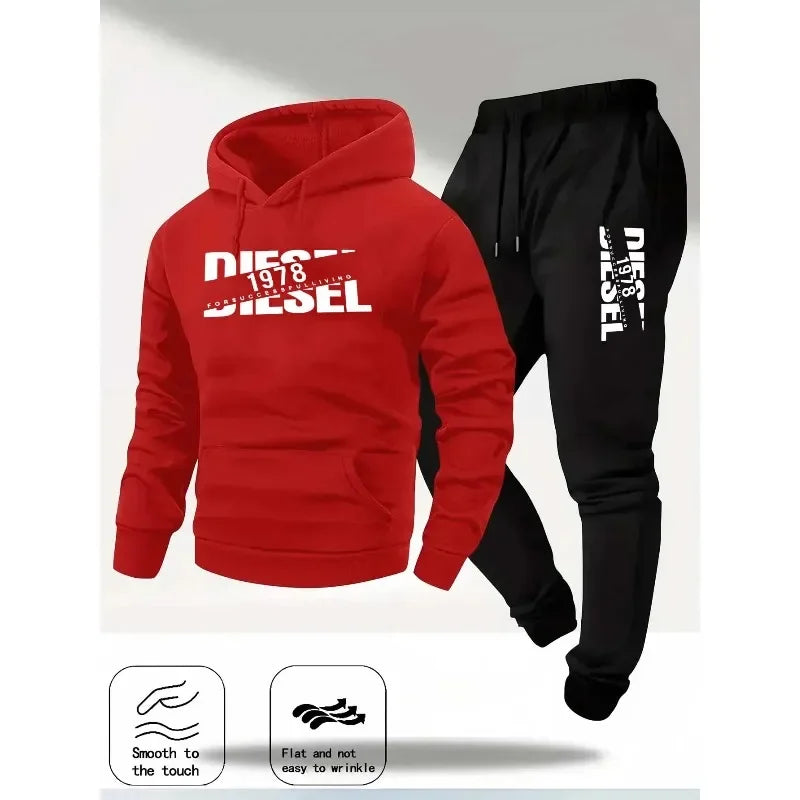 casual sportswear pants two in one