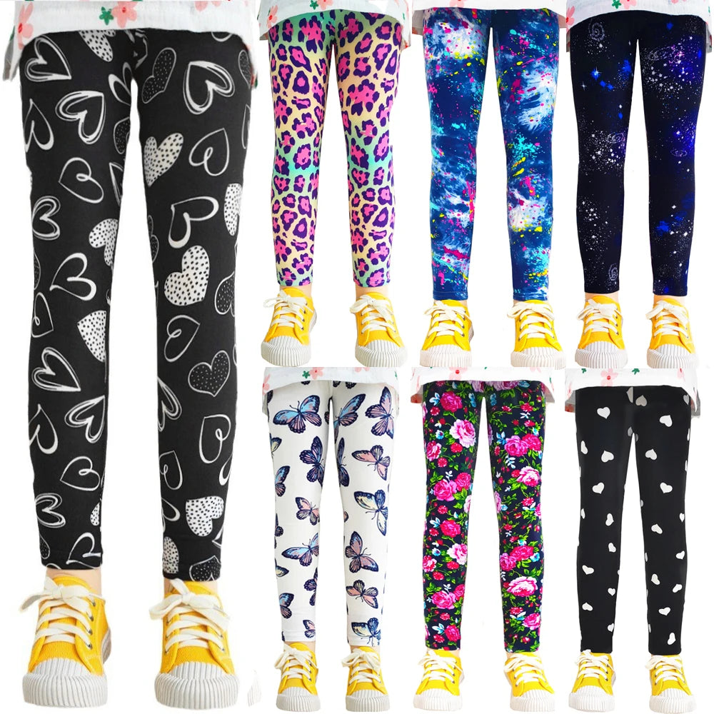 Girl Leggings