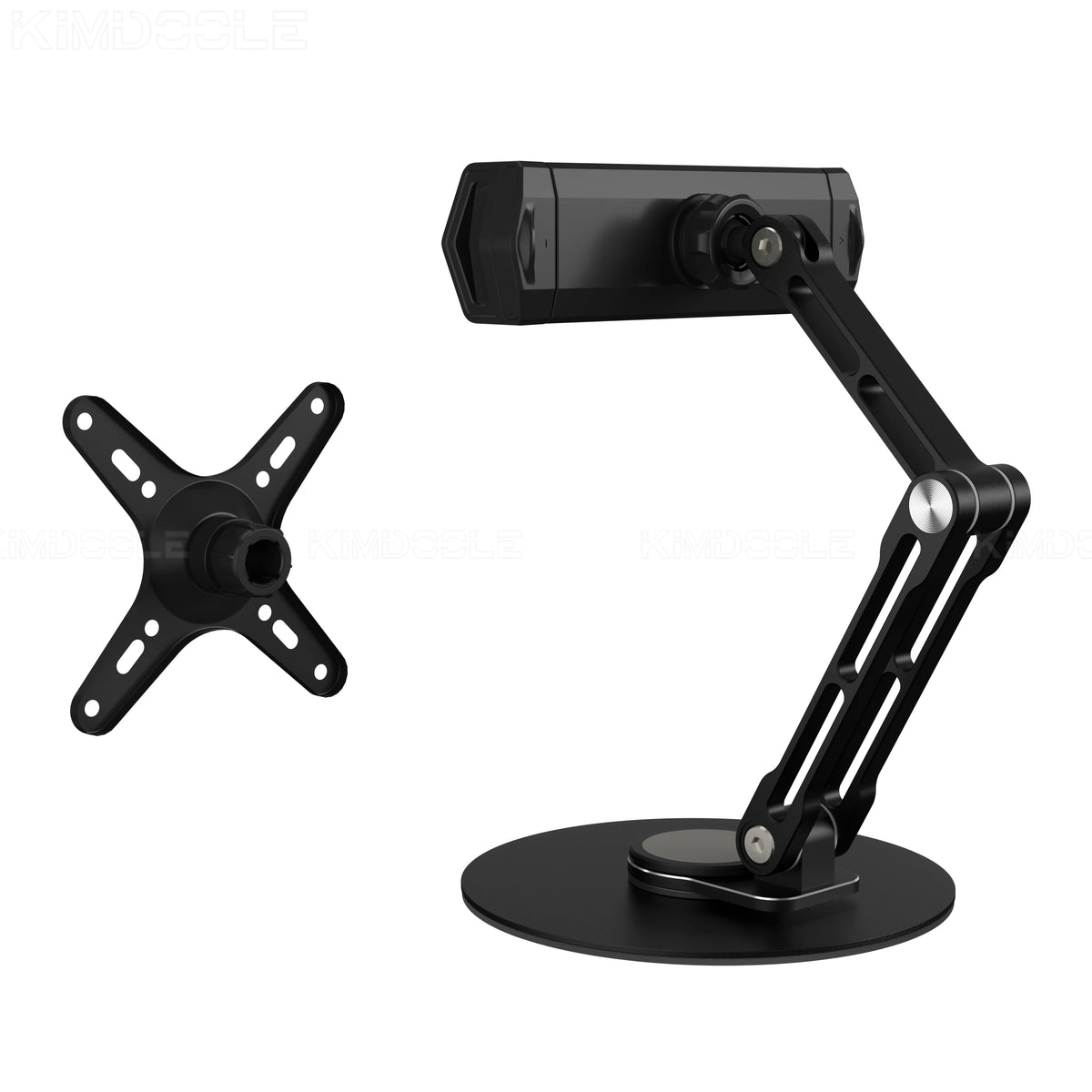 Foldable Arm Portable Monitor Stand
