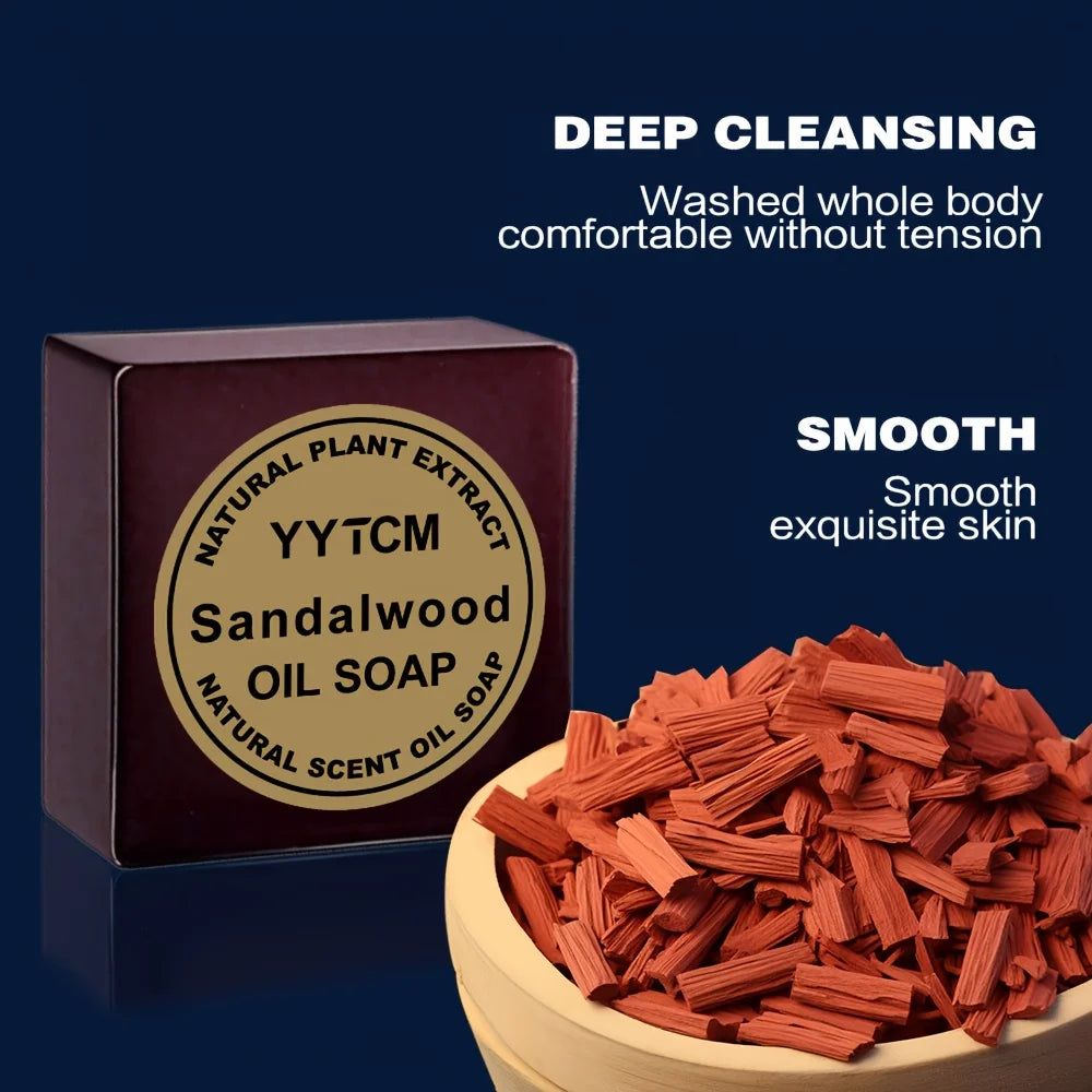Sandalwood Soap