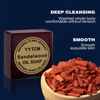 Sandalwood Soap