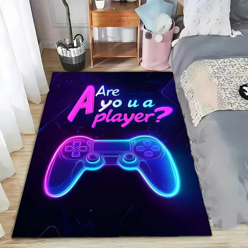 Gaming Rug