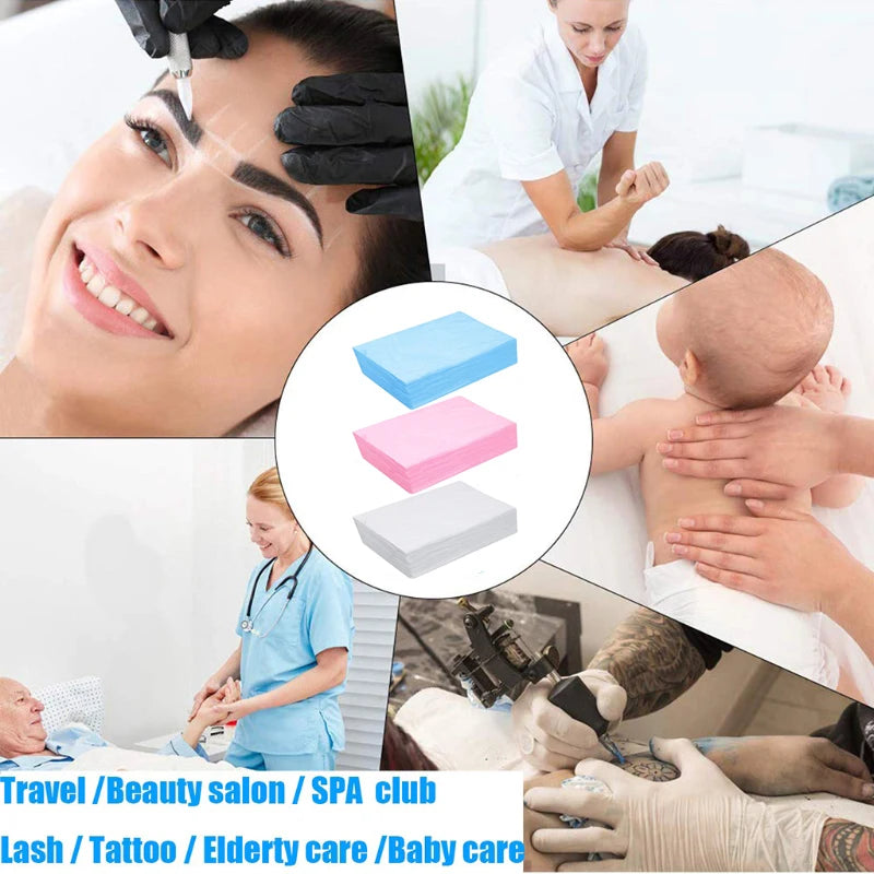 Non Woven Disposable Massage Bed Sheets,