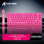 ATTACK SHARK X68HE Magnetic Keyboard