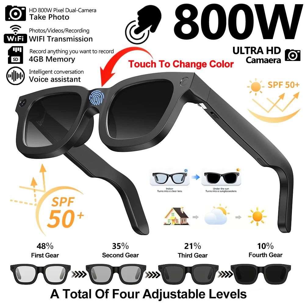 Smart Glasses