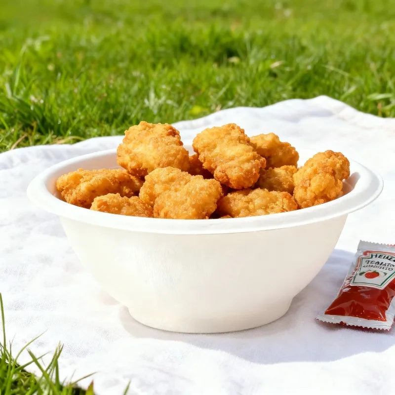 Biodegradable Disposable Paper Bowl