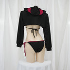 Anime Game Demon Kingdom Devil Little Elf Clothes