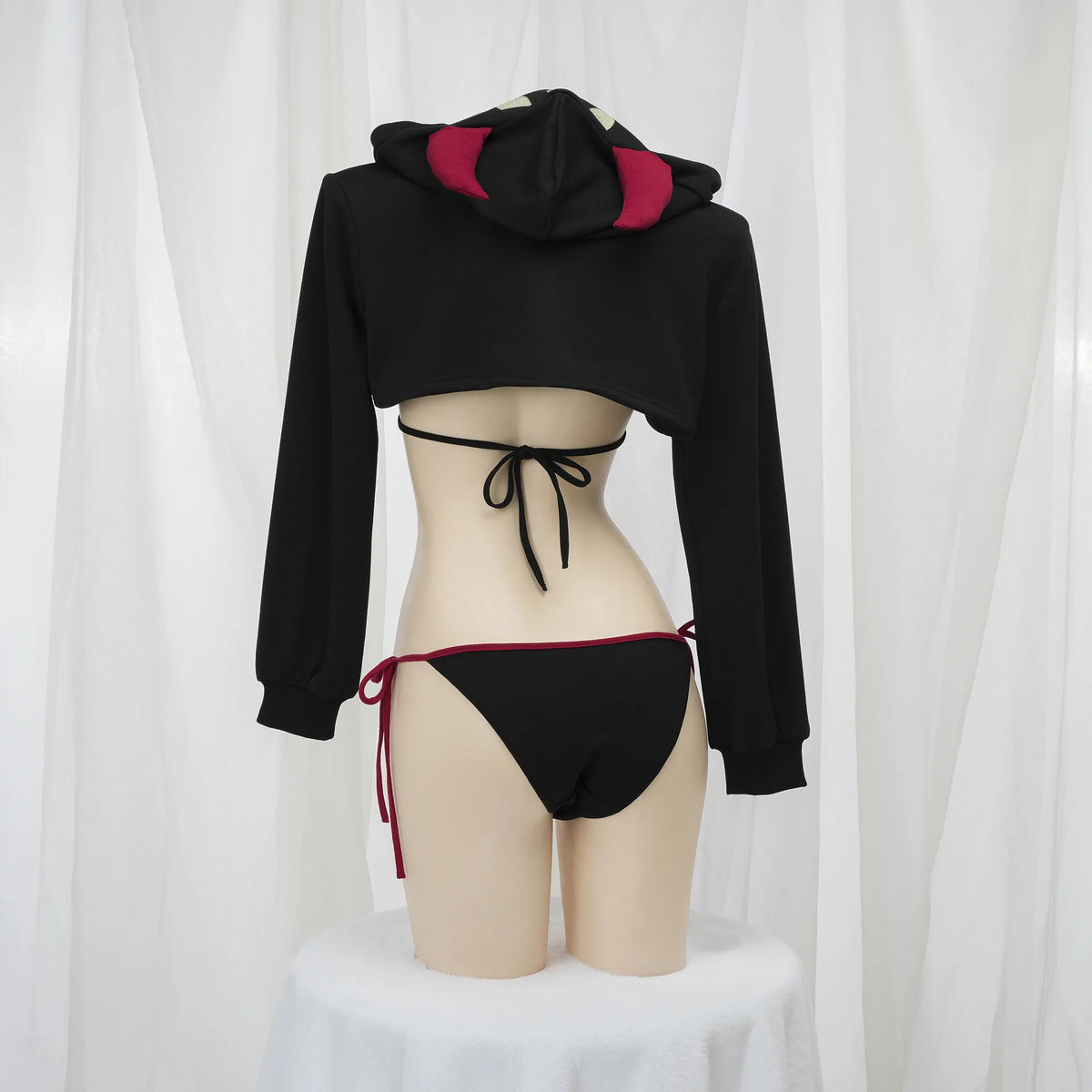 Anime Game Demon Kingdom Devil Little Elf Clothes