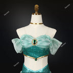 Jasmine Princess costume