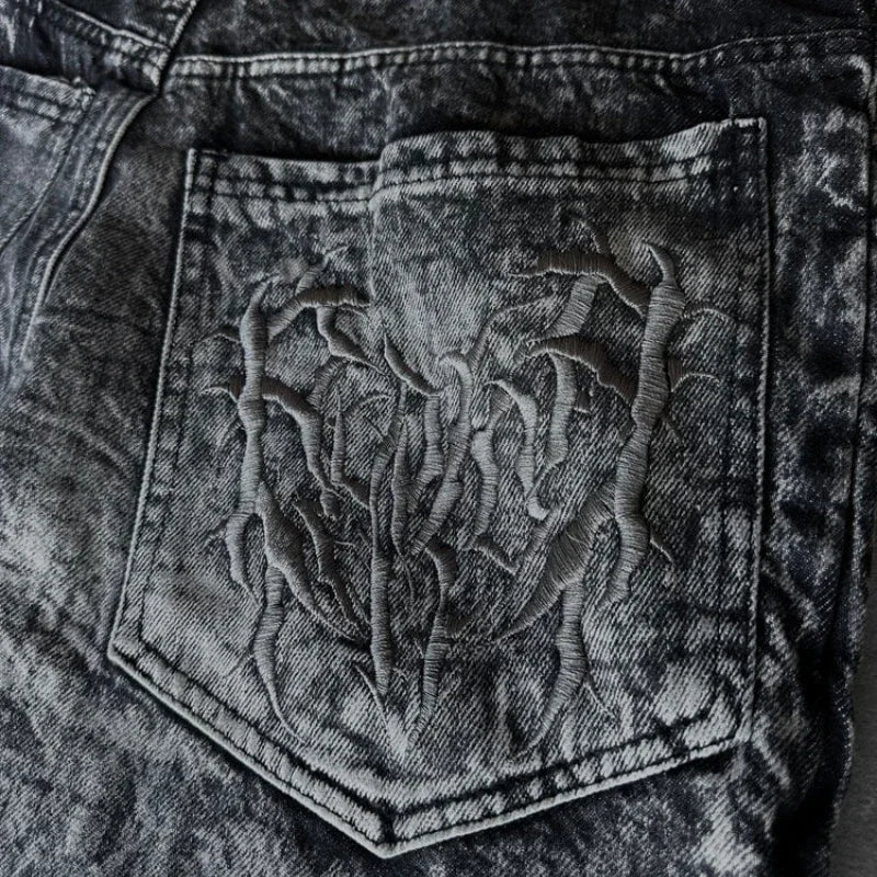 Y2K Phantom Jeans