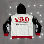 Diamond Zipper jacket