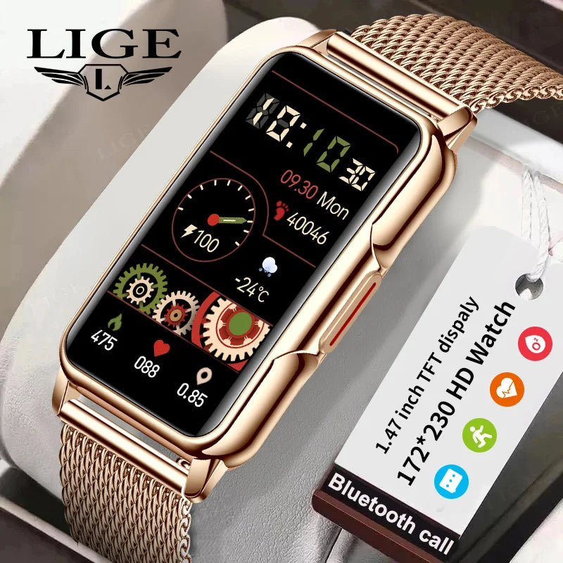 LIGE Smart Watch