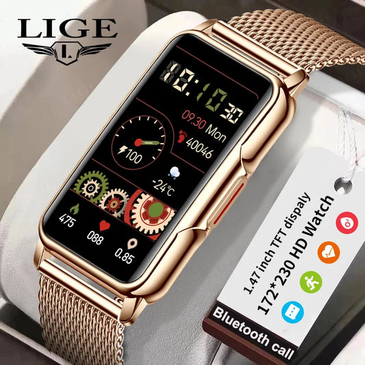 LIGE Smart Watch