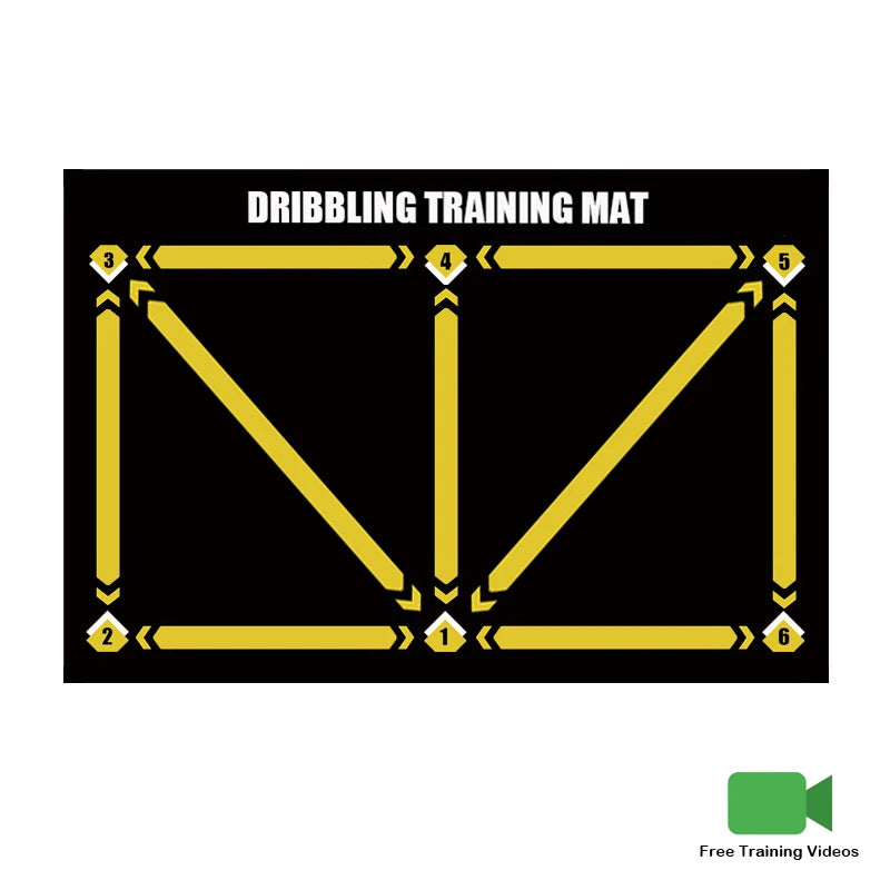 soccer Training Mat