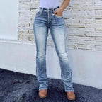 Women Bootcut Jeans