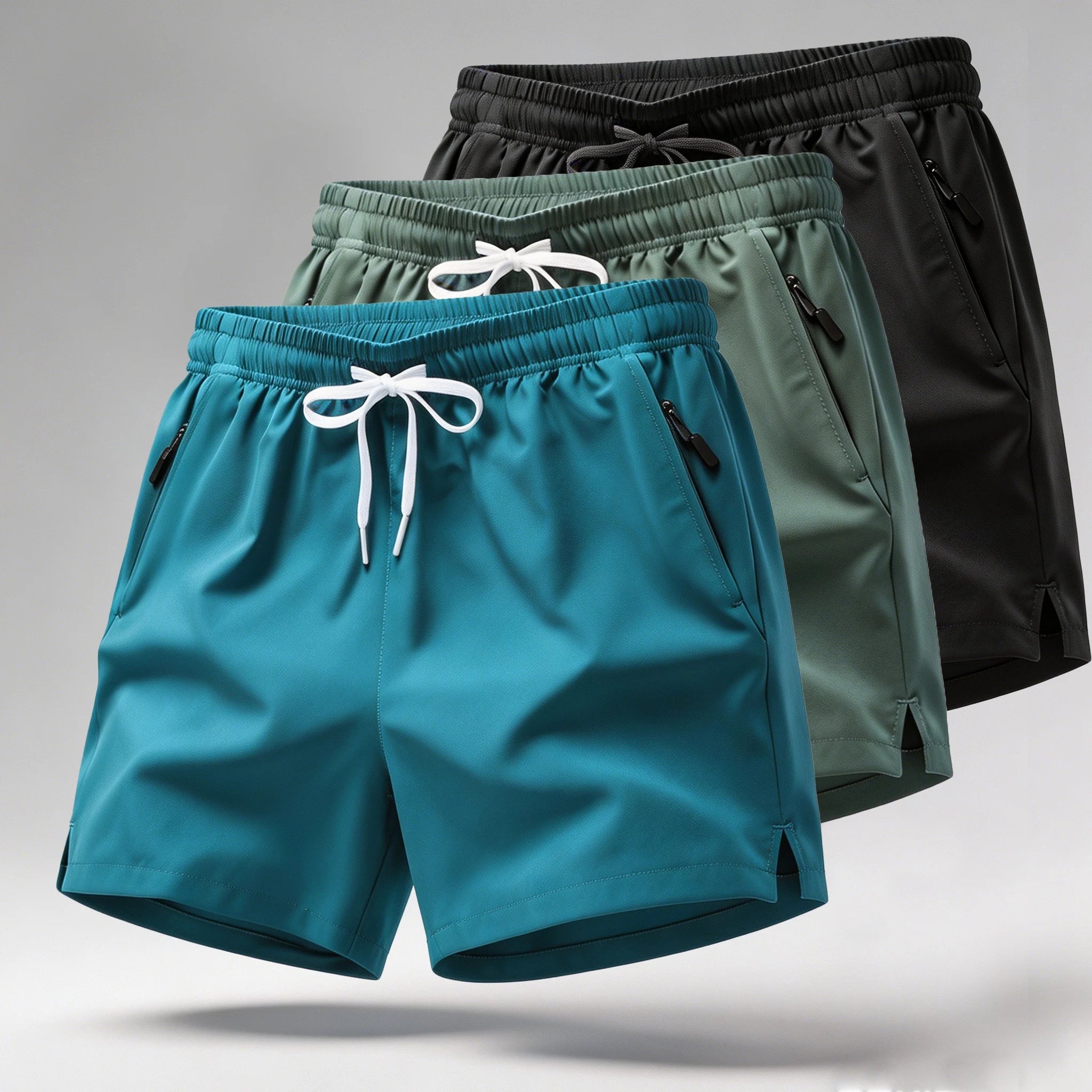 Men's Quick Dry Running Shorts