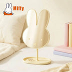 Kawaii Miffy Desktop Makeup Mirror