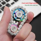 Metal Fidget Spinner