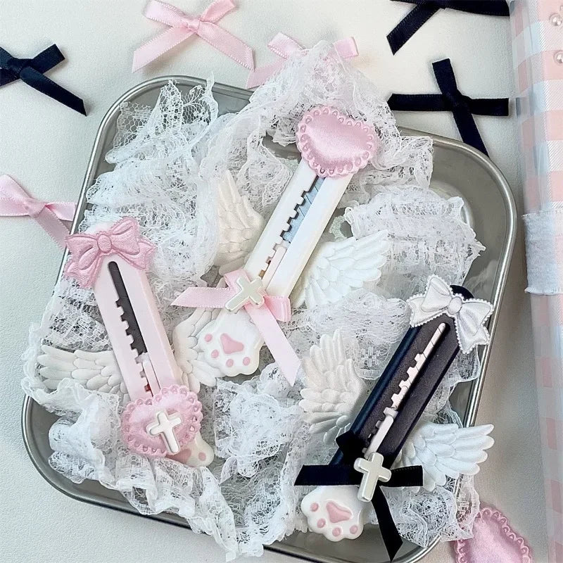 Cute Cat Paw Utility Knife