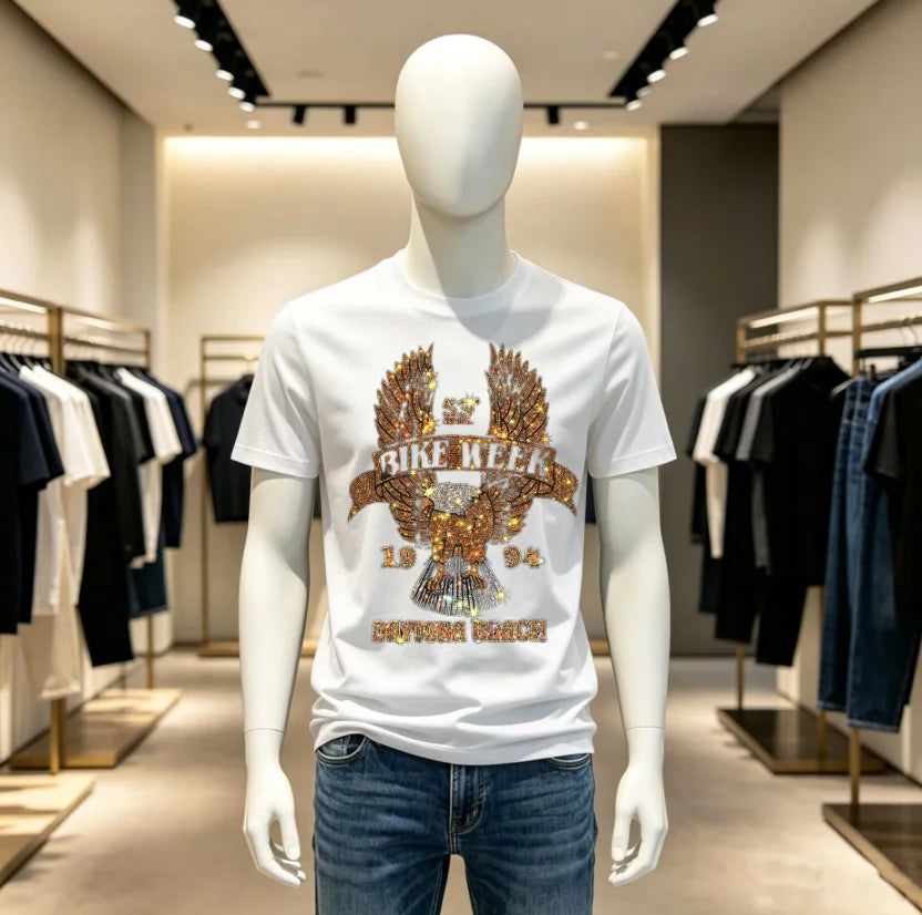Plein Ali Designer T-Shirt